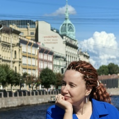 Надюшка Счастливая, 28.11, Новосибирск