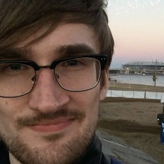 Артём Абанин, 12.05, Санкт-Петербург