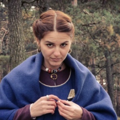 Дария Голубчик, 18.12, Киев