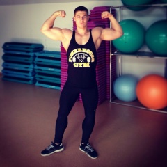 Федор Ломов, 09.05, Amsterdam