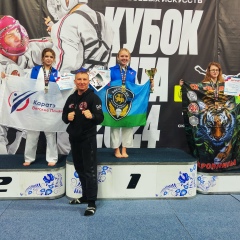 Михаил Самойлов, 18.08