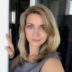 Ольга Рудачихина, 28.10, Санкт-Петербург