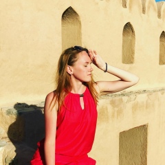 Лана Семенова, 08.01.1992, Москва