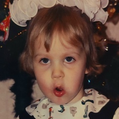 Александра Осадчая, 21.01.2004, Киев