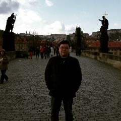 Ильяс Боканов, Астана