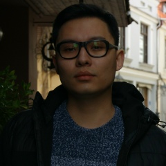 Гибрат Ахметов, 16.10, Астана