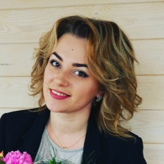 Елена Котлярова, 30.05.1988, Новосибирск