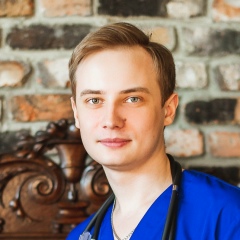 Евгений Горбач, 19.07