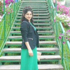 Джерен Шаджанова, 04.02.1987, Санкт-Петербург