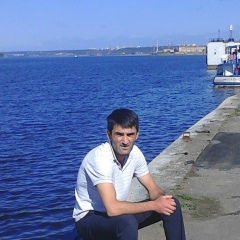 Magomed Omaev, 09.05.1981, Зеленоград