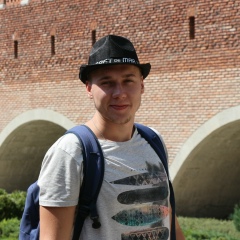 Григорий Шапошников, 14.01, Алматы