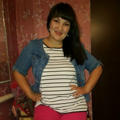 Динара Салбаева-Сапахова, 06.08.1991, Сухум / Сухуми