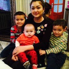 Руслан Махмутов, 09.05.1987, Санаторий Сарыагаш