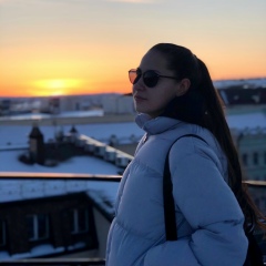 Аделя Шакирова, 26.02.1999, Казань