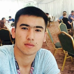 Куандык Жунисбеков, 05.12.1992, Алматы