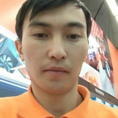 Ерлан Алимбетов, 21.01, Астана