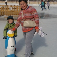 Елена Земель, 06.09, Алматы