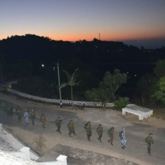 Zat Thaw, 22.06, Roorkee