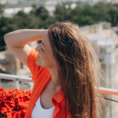 Екатерина Ковальчук, 18.08, Видное