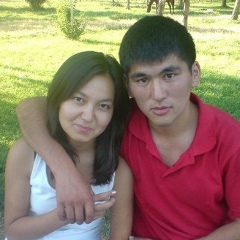 Alina Talantbekovna, 07.05.1993, Бишкек