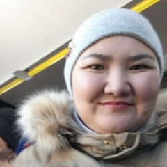 Асель Паритова, 03.08, Уральск