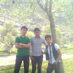 Нурбек Кайымов, 05.05.1995, Москва