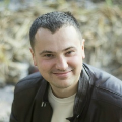 Виталий Столыга, Киев