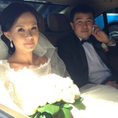 Айжан Нусипбай, 03.10.1991, Алматы