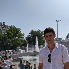 Славик Пазитивчек, 15.07.1992, Тирасполь