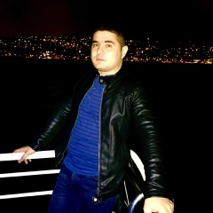 Dadish Andaev, 29.02.1992, İstanbul