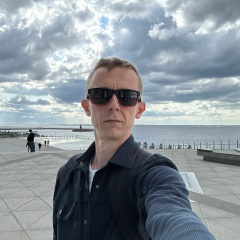 Александр Скиба, Санкт-Петербург