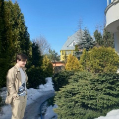 Макс Лопатин, Зеленоград