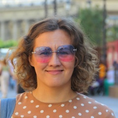 Екатерина Бобина, 05.10, Санкт-Петербург