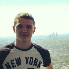 Олег Евтушенко, 06.02.1992, Санкт-Петербург