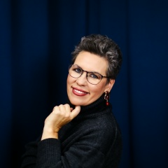 Анна Быкова, Москва