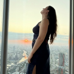 Наталия Манукьян, Санкт-Петербург