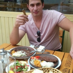 Vusal Novruzov, 08.02, Одесса