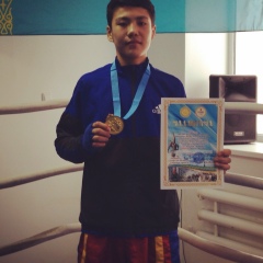 Аслан Маликов, 11.01.2000, Актобе