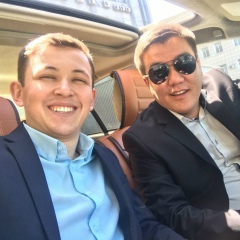 Aset Zhunusov, 20.06