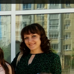 Мария Фомичева, 14.11, Воронеж