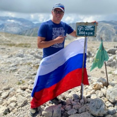 Misha Kramorochkin, 28.03.1989, Краснодар