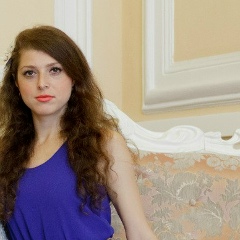 Любовь Набутовская, 03.07.1985, Санкт-Петербург