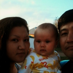 Ainel Utarbaeva, 17.06