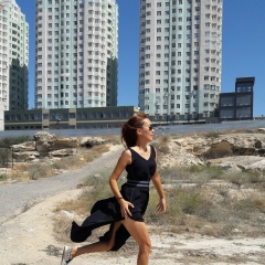 Асель Давлетчина, 13.11, Астана