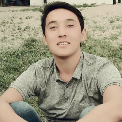 Самат Махамбетов, 14.10.1996, Алматы