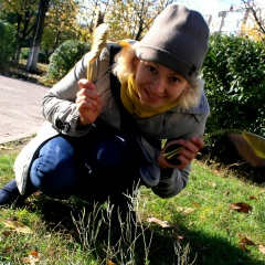 Евгения Бжежинская, 20.08, Каменское / Днепродзержинск