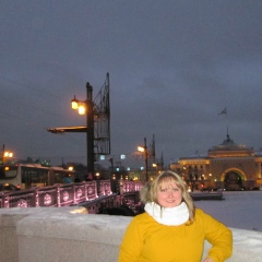 Леся Гаврилычева, 04.02.1988, Мурманск