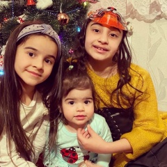 Кристина Тибилова, 16.11.1988, Москва