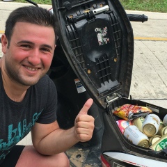 Rufat Ali, 21.06.1986