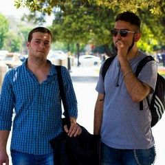 Макс Казимагомедов, 22.12.1993, Баку